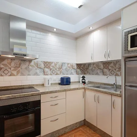 Apartament Martianez Con Wifi Puerto de la Cruz (Tenerife)