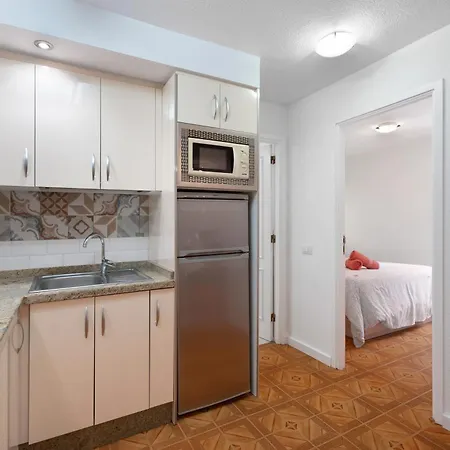 Apartament Martianez Con Wifi