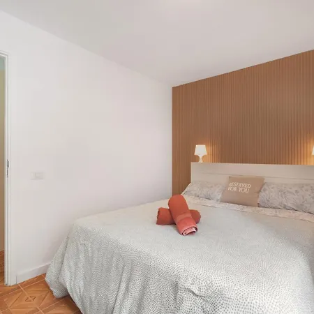 Apartment Martianez Con Wifi *