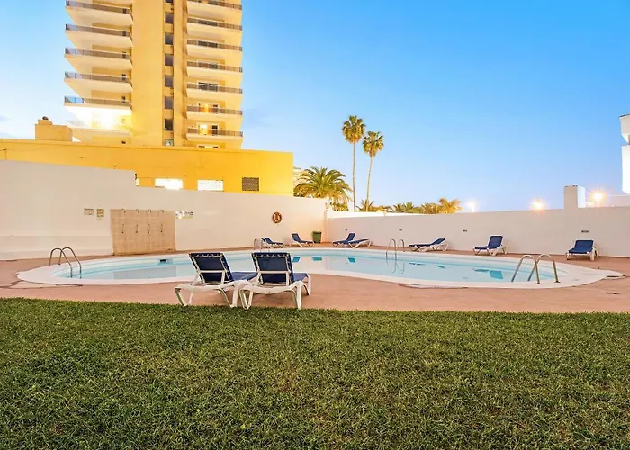 Apartamento Martianez Con Wifi Puerto de la Cruz (Tenerife)