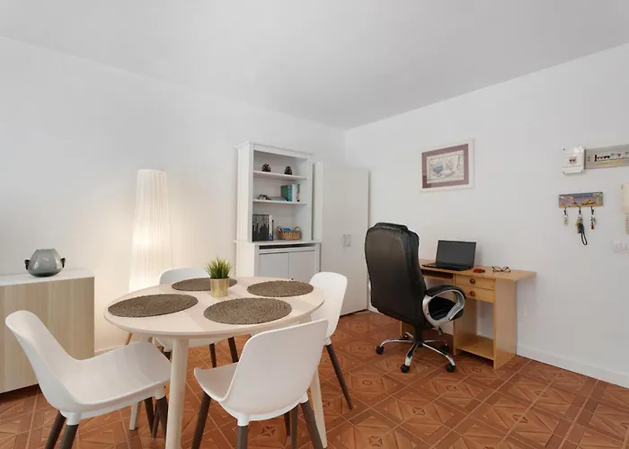 Martianez Con Wifi Apartamento