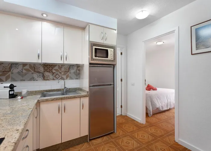 Apartamento Martianez Con Wifi