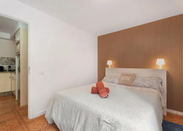 Apartamento Martianez Con Wifi *
