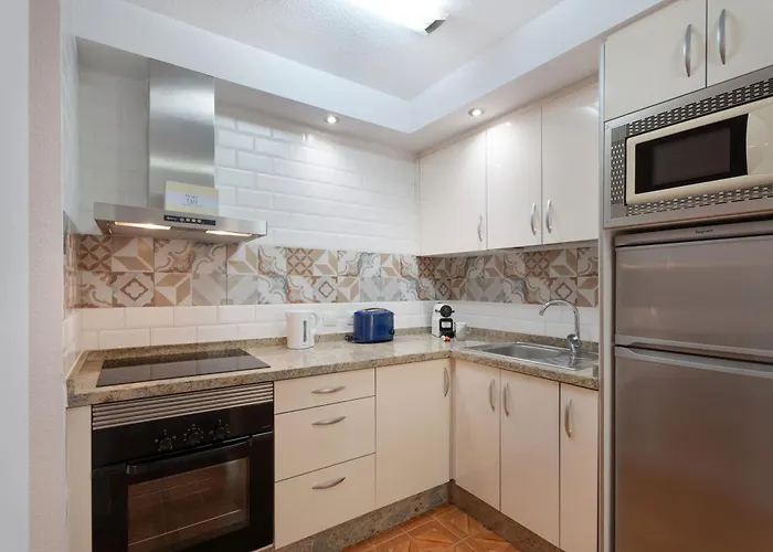 Apartamento Martianez Con Wifi Puerto de la Cruz (Tenerife)