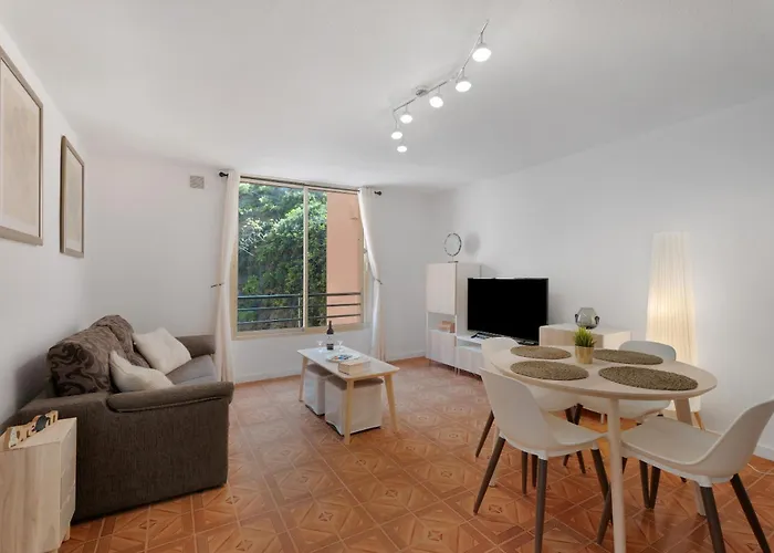 Apartamento Martianez Con Wifi